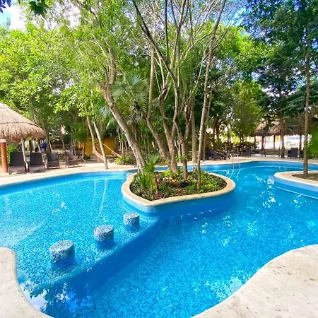Casa Marin Palma Real Puerto Morelos Villa